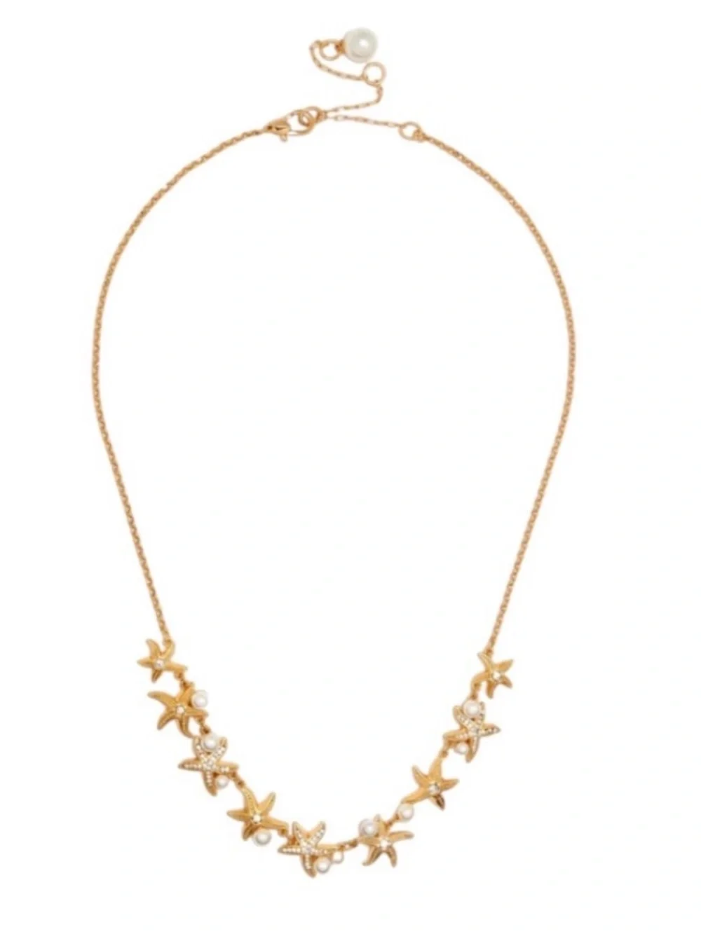 Kate Spade NEW NY Sea Star Necklace